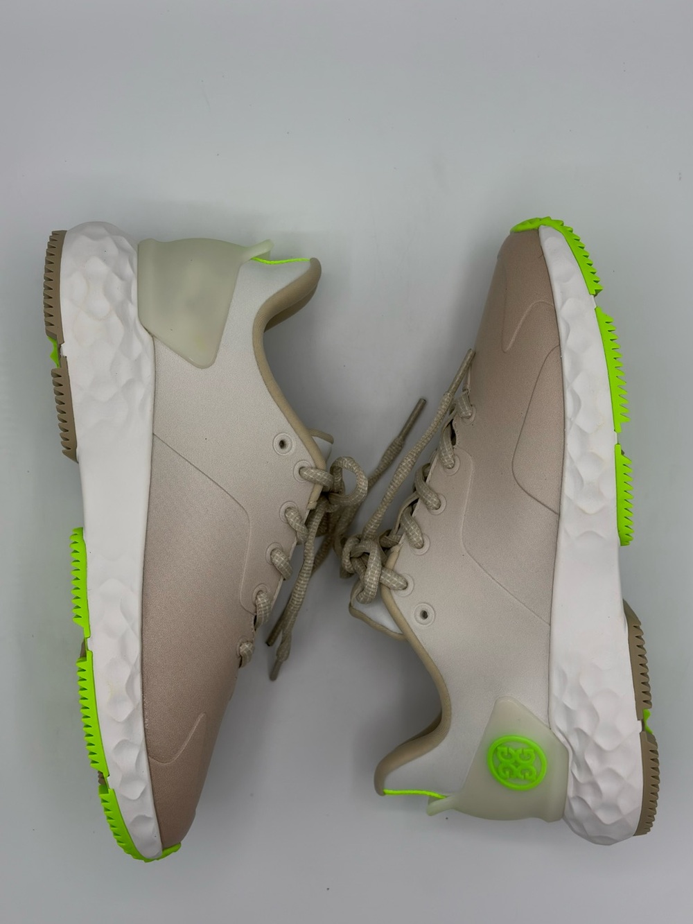 G/FORE Womens MG4+ Gradient Spikeless Golf Shoe Stone Size 6 - Picture 9 of 13